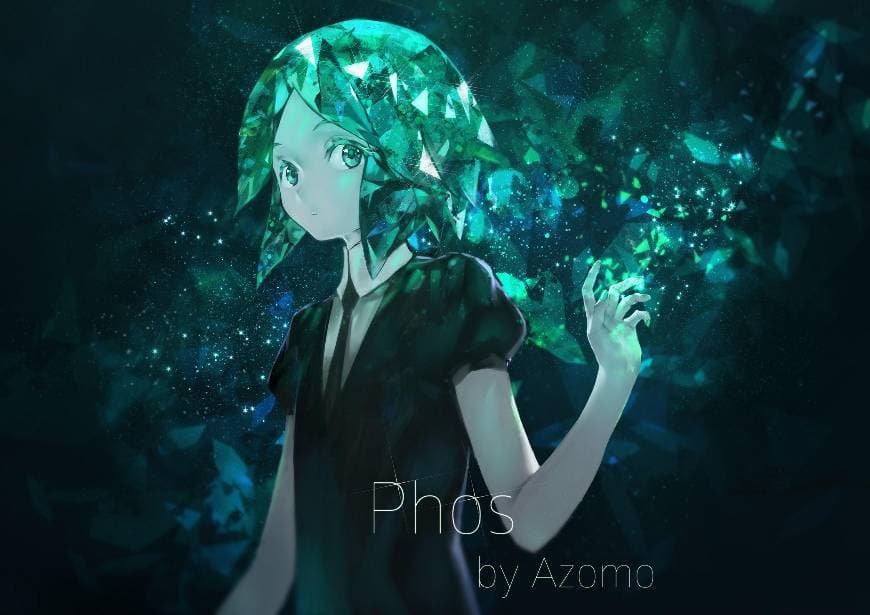 Serie Land of the Lustrous