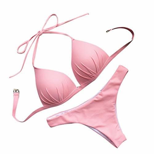 Product Cinnamou Conjuntos Biquinis Mujer 2019 Bikinis Mujer 2019 Push Up con Relleno