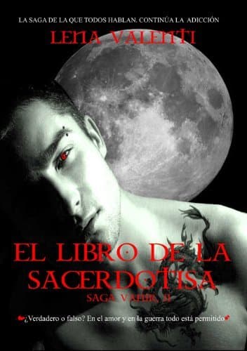 Libro El libro de la sacerdotisa