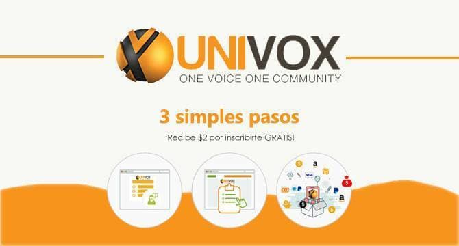 App Univox