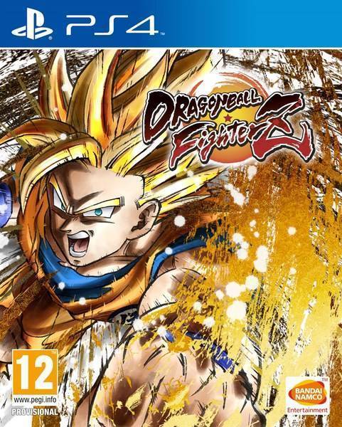 Videojuegos Dragon Ball Fighter Z