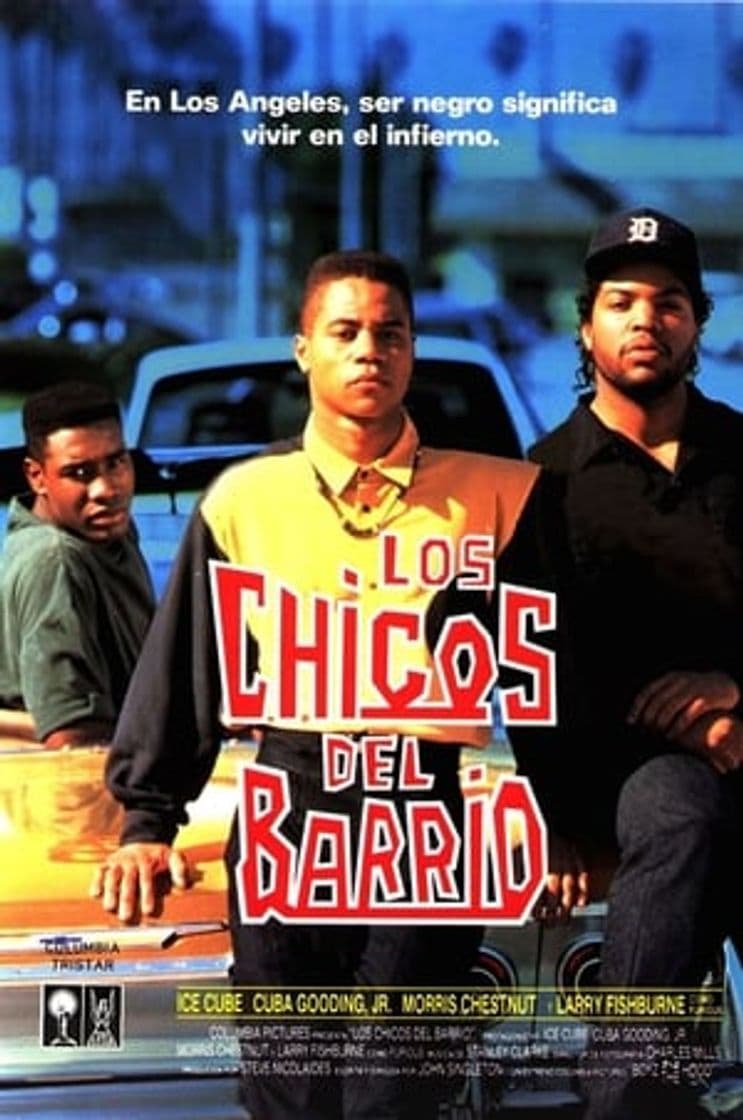 Película Boyz n the Hood