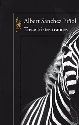 Book Trece tristes trances