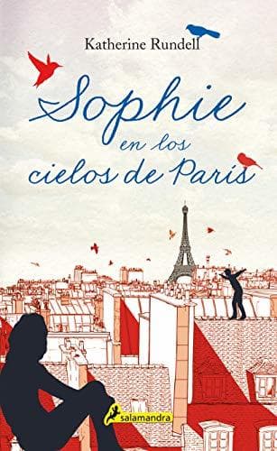 Book Sophie en los cielos de París