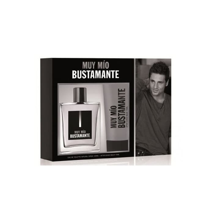 Product Bustamante Agua De Colonia Para Hombres 1 Unidad 100 ml