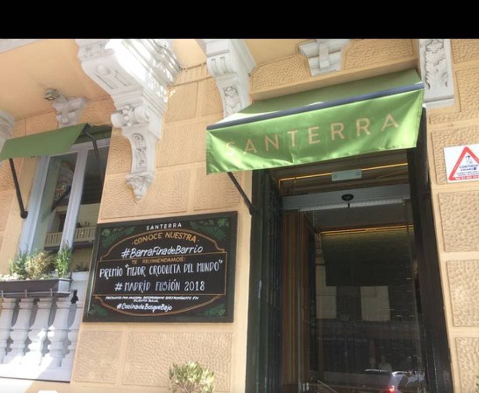 Restaurantes Santerra