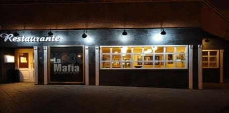 Restaurants La Mafia se sienta a la mesa - Ciudad Real