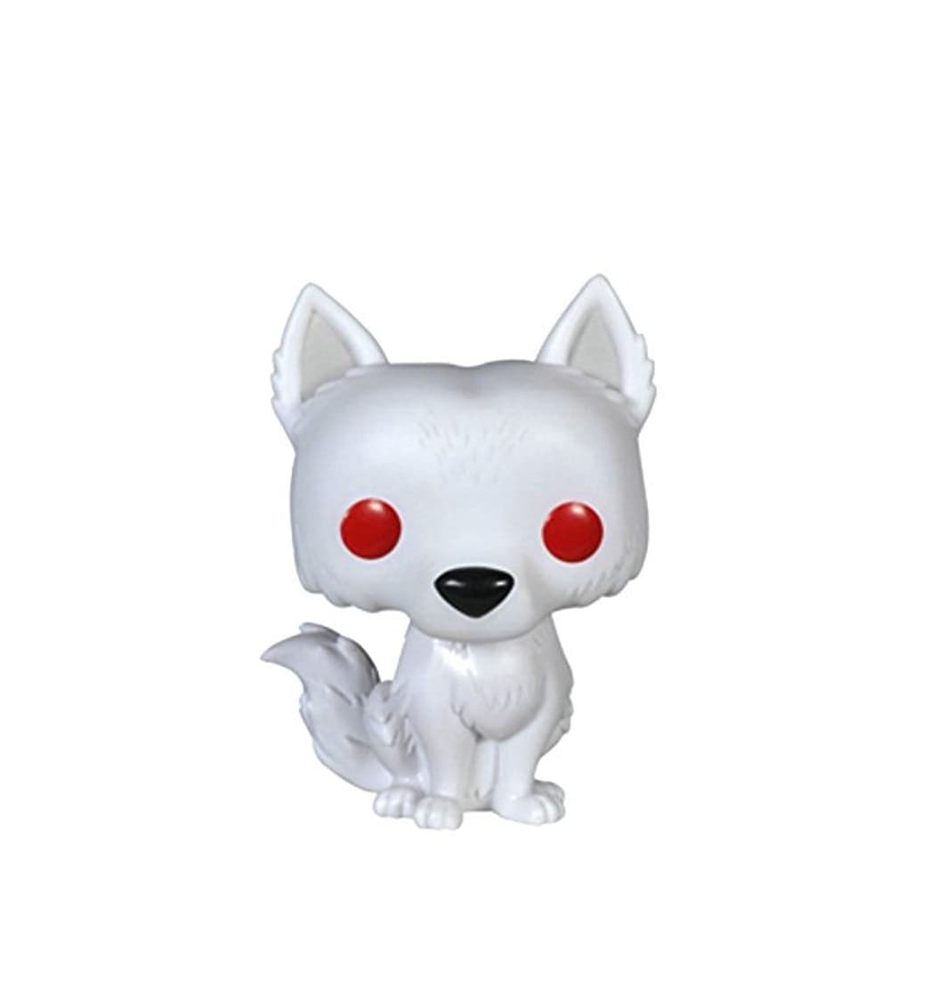 Juego Funko FK3876 Pop! TV: Juego de Tronos- Ghost Fantasma