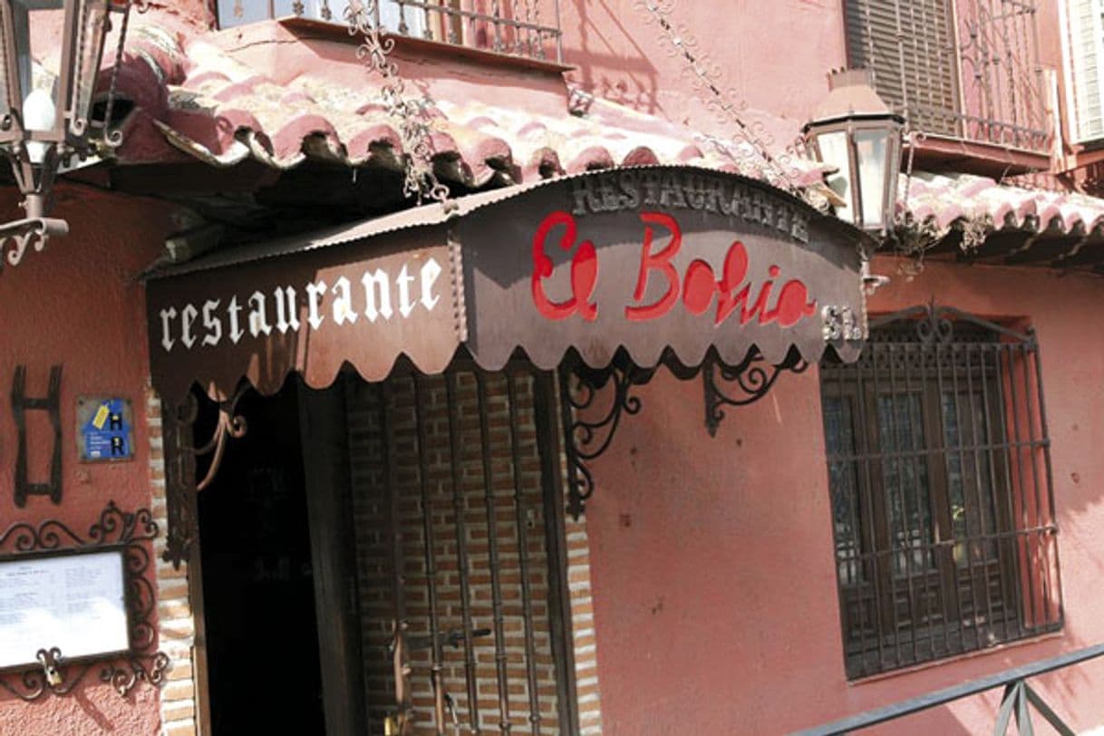 Restaurantes El Bohío