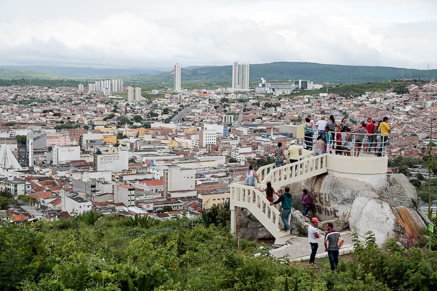 Place Monte Bom Jesus