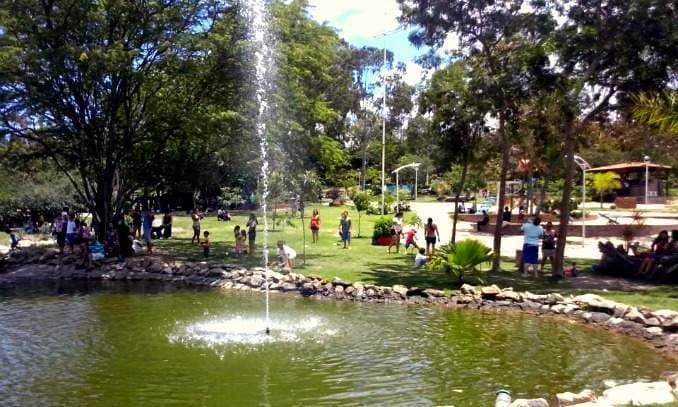 Place Parque Municipal Ambientalista Severino Montenegro