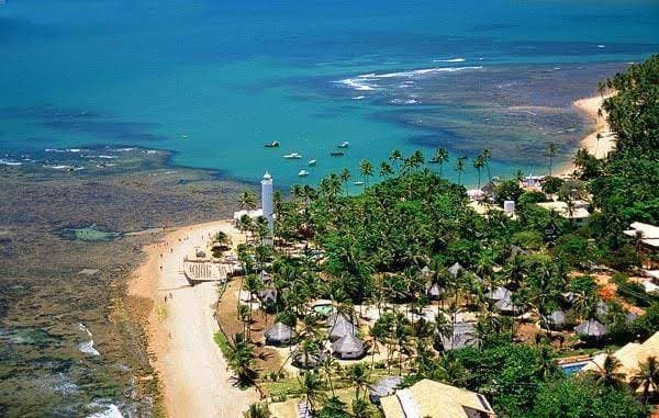 Place Praia do Forte