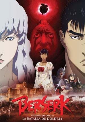 Película Berserk: The Golden Age Arc II - The Battle for Doldrey