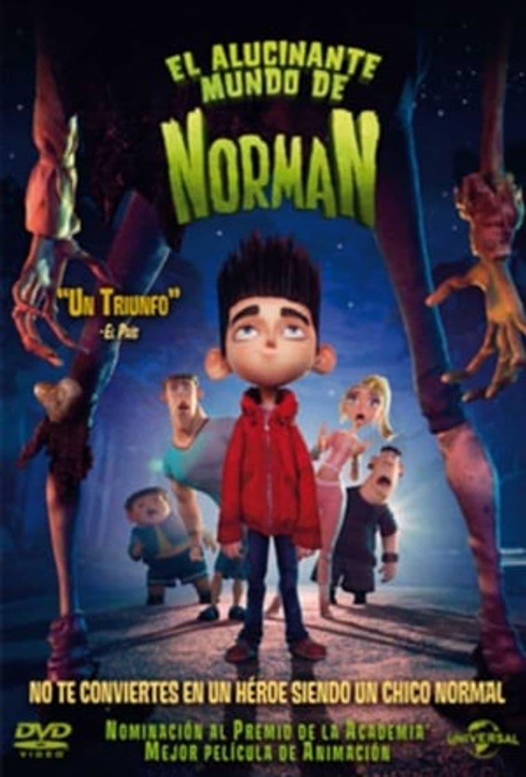 Película ParaNorman