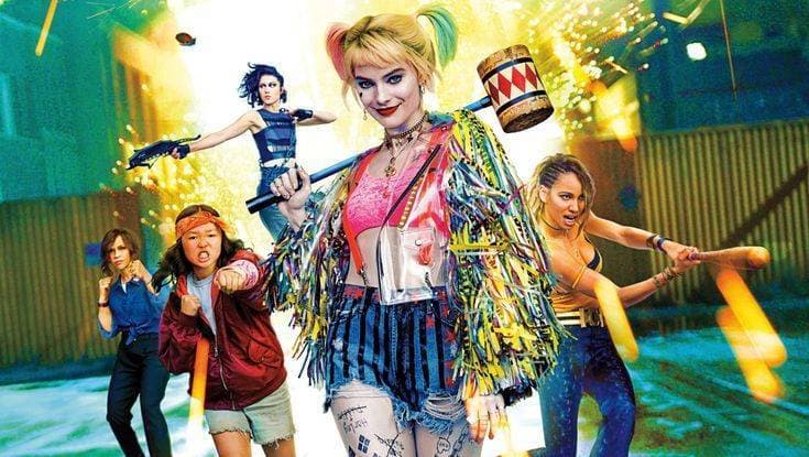 Película Birds of Prey (and the Fantabulous Emancipation of One Harley Quinn)