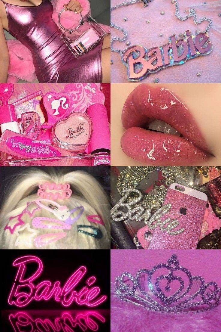 Moda it's barbie👄