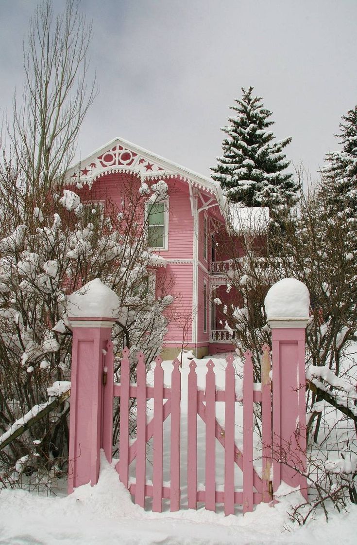 App a casa dos sonhos ❄