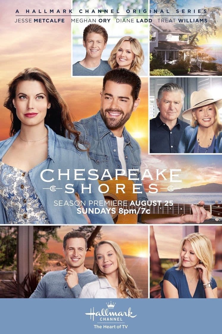 Serie Chesapeake shores