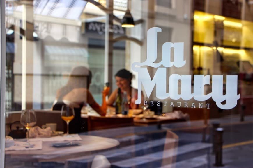 Restaurants La Mary