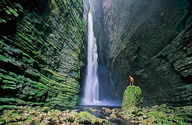 Lugar Ibicoara