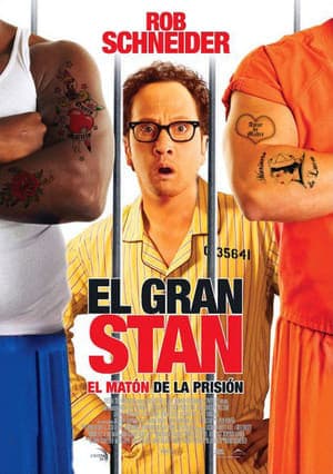 Película Big Stan