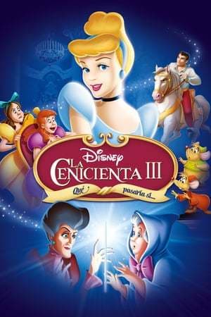 Película Cinderella III: A Twist in Time