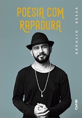 Libro Poesia com Rapadura