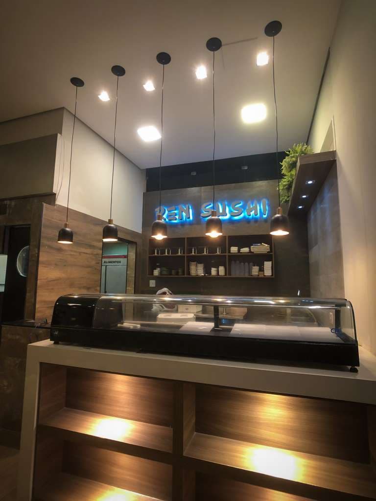 Restaurantes Ren Sushi