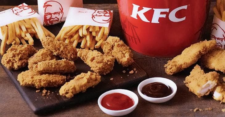 Restaurants KFC Nova Arcada