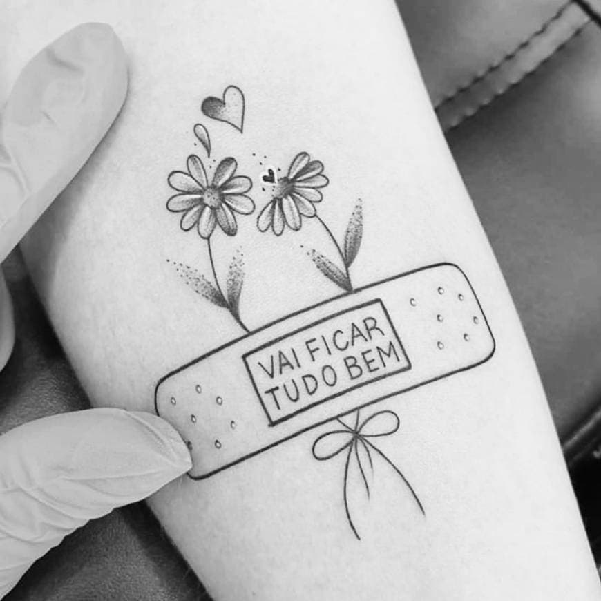 Fashion Tattoo 🖤