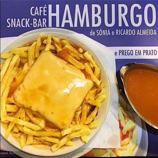 Restaurants Café Hamburgo