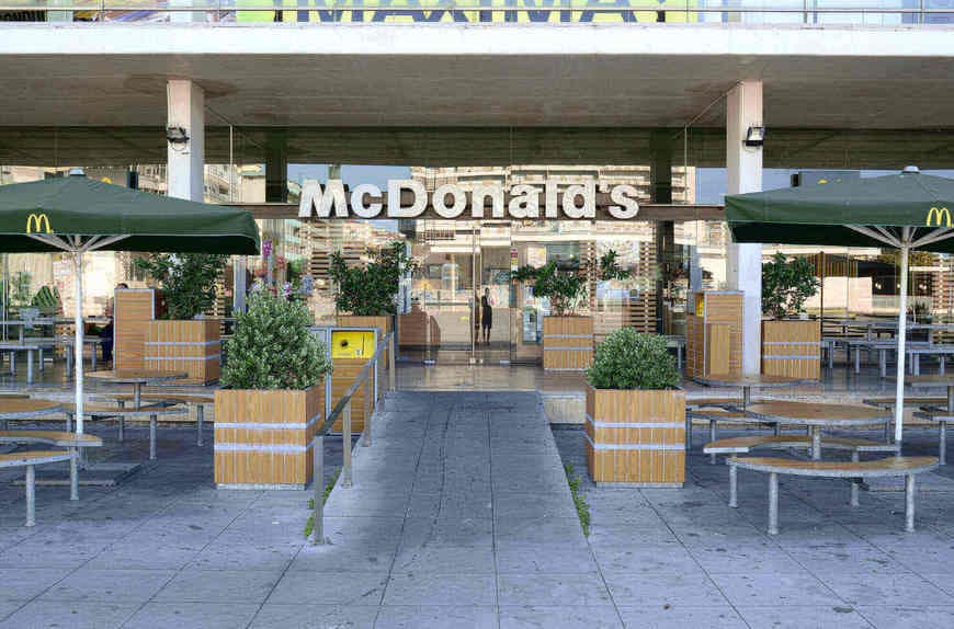 Restaurantes McDonald's