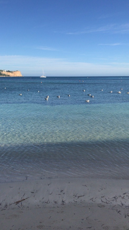 Place Cala Llonga