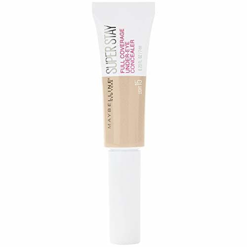 Product Maybelline New York Super Stay 24H Corrector de Ojeras Alta Cobertura y