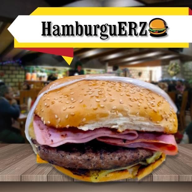 Restaurantes Hamburguerzo