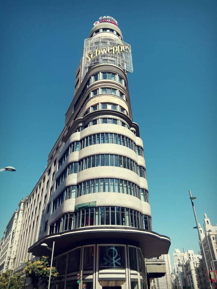 Lugar Madrid