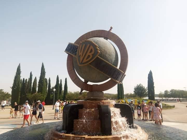 Lugar Parque Warner Madrid