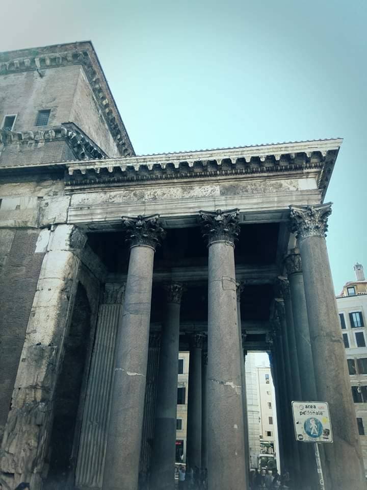 Lugar Pantheon