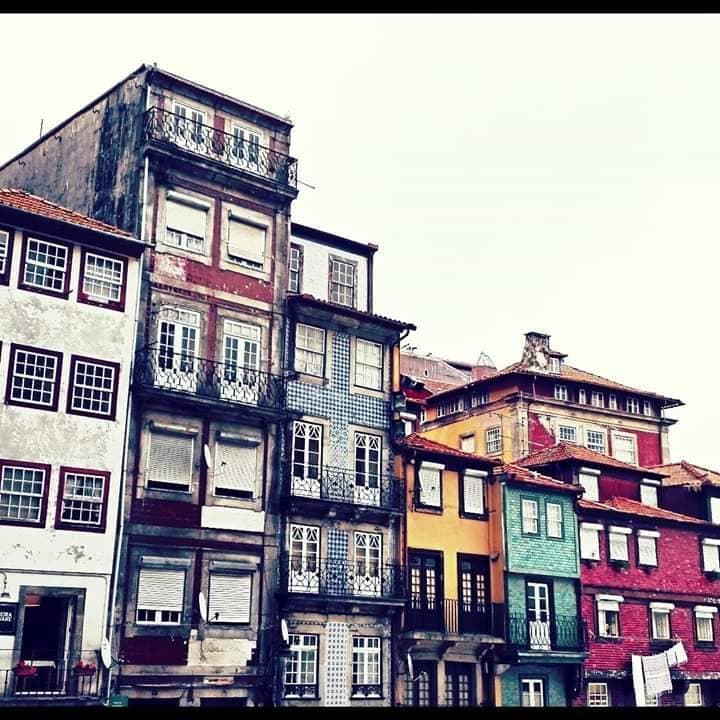 Lugar Ribeira Porto Centro