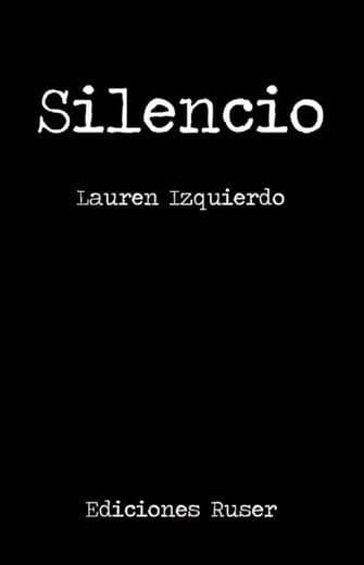 Book Silencio