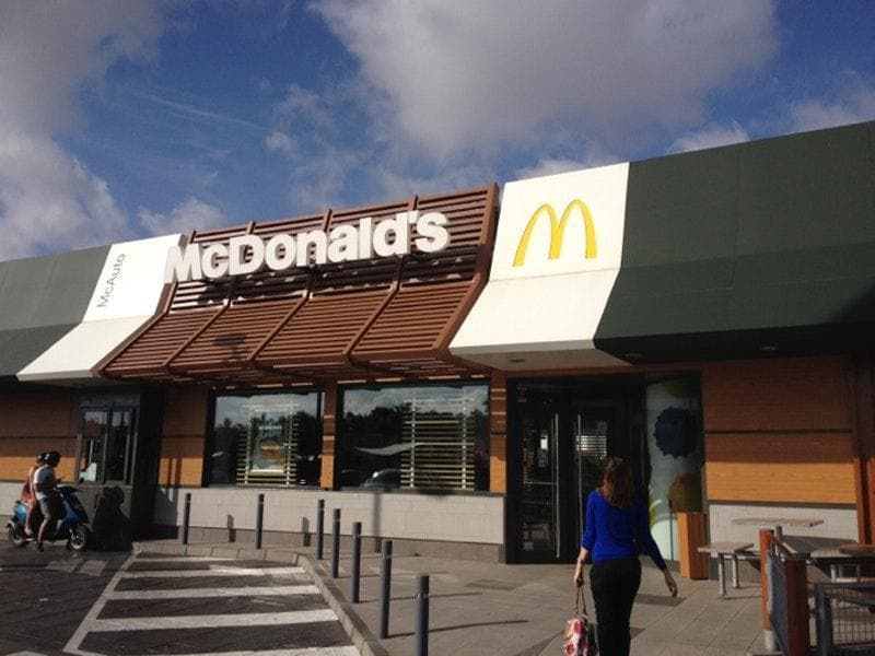 Restaurants McDonald´s