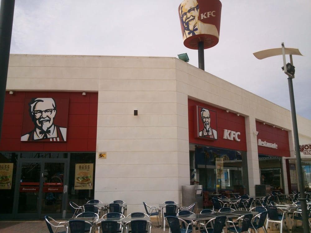 Restaurants KFC