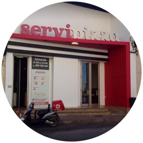 Restaurants Servipizza