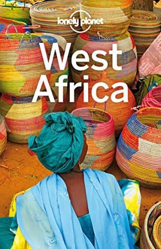 Libro Lonely Planet West Africa