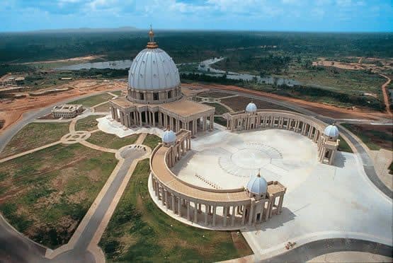 Lugar Yamoussoukro