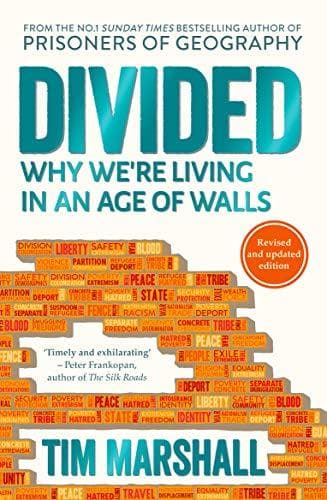 Libro Divided: Why We're Living in an Age of Walls