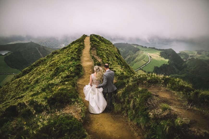 Lugar Sete Cidades