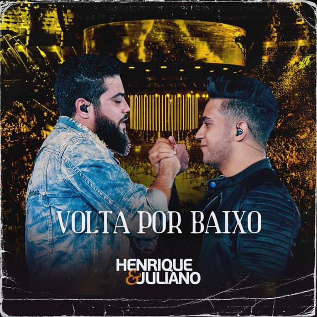 Canción Volta por baixo