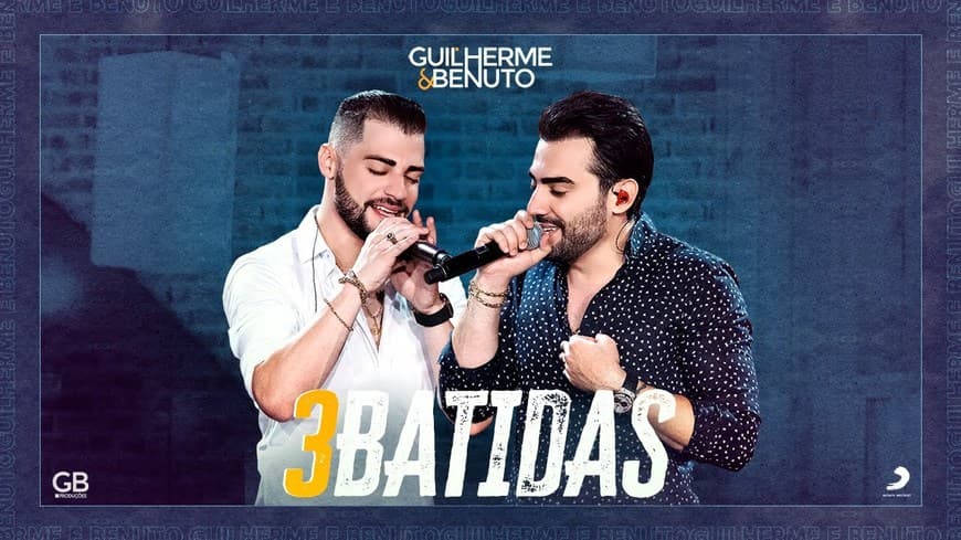 Canción 3 batidas