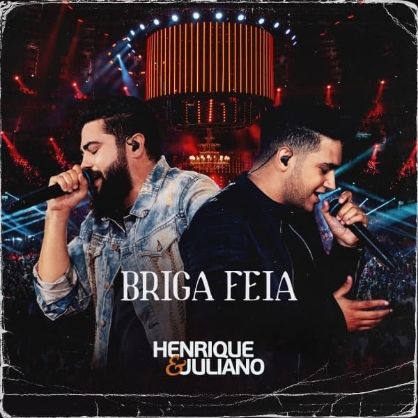 Music Briga feia Henrique é juliano